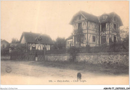 ADRP8-77-0746 - BOIS-LE-ROI - Clair Logis - Bois Le Roi