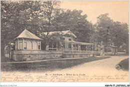 ADRP8-77-0738 - BARBIZON - Hôtel De La Forêt - Barbizon