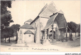 ADRP8-77-0731 - AVON - L'église - Avon