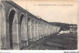 ADRP8-77-0726 - FONTAINEBLEAU-AVON - Le Viaduc De Changis - Fontainebleau