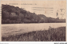 ADRP8-77-0723 - BY-THOMERY - Les Roches Courteau - Fontainebleau