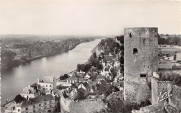 37-CHINON-LE CHÂTEAU-N°398-E/0209 - Chinon