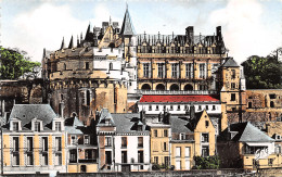 37-AMBOISE-LE CHÂTEAU-N°398-E/0149 - Amboise