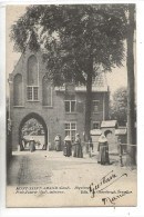 Mont-Saint-Amand Ou Sint-Amandsberg (Belgique, Flandre-Orientale) : L'entrée Du Béguinage En 1903 (animé) PF. - Sonstige & Ohne Zuordnung