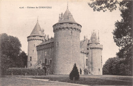 35-COMBOURG-N°398-E/0059 - Combourg