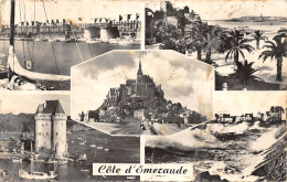 35-PANORAMA DE LA COTE D EMERAUDE-N°398-E/0055 - Otros & Sin Clasificación