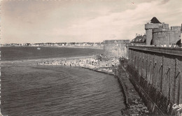 35-SAINT MALO-N°398-E/0003 - Saint Malo