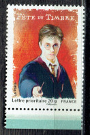 Fête Du Timbre : Harry Potter (timbre De Carnet) - Nuevos