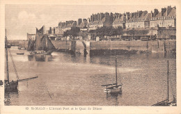 35-SAINT MALO-N°398-D/0337 - Saint Malo