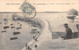 35-SAINT MALO-N°398-D/0331 - Saint Malo