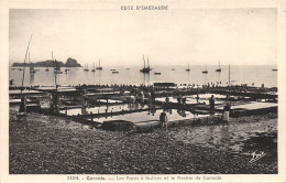 35-CANCALE-N°398-D/0033 - Cancale