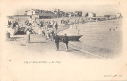 34-PALAVAS LES FLOTS-N°398-C/0363 - Palavas Les Flots