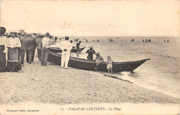 34-PALAVAS LES FLOTS-N°398-C/0339 - Palavas Les Flots