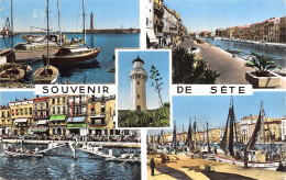 34-SETE-N°398-C/0299 - Sete (Cette)