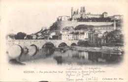 34-BEZIERS-N°398-C/0205 - Beziers