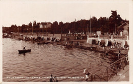 33-ANDERNOS LES BAINS-N°398-C/0185 - Andernos-les-Bains