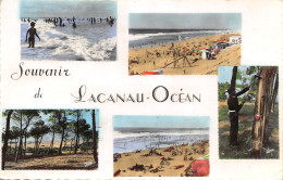 33-LACANAU OCEAN-N°398-C/0155 - Altri & Non Classificati