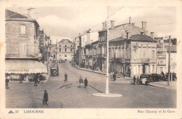 33-LIBOURNE-N°398-C/0115 - Libourne