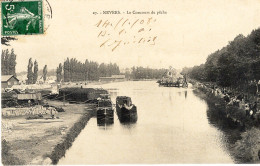 Nevers :  Le Concours De Pêche     ///  Ref. Mai 24 ///  BO. 58 - Nevers