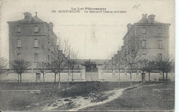 [46] Lot >   Montfaucon Le Seminaire Caserne - Other & Unclassified