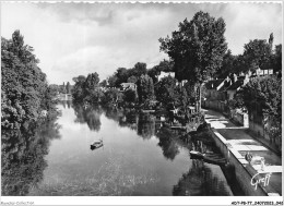 ADTP8-77-0688 - NEMOURS - Les Bords Du Loing  - Nemours