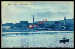 Jemeppe - Sur - Meuse. S B P  N°  2.    - Vue Prise De Seraing.  2 Scans. - Seraing