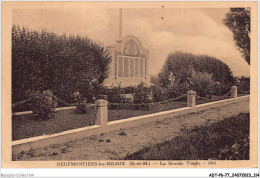 ADTP6-77-0526 - NEUFMONTIER-LES-MEAUX - La Grande Tombe  - Meaux