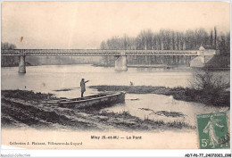 ADTP6-77-0518 - MISY - Le Pont  - Sonstige & Ohne Zuordnung