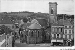 ADTP5-77-0434 - LA FERTE-SOUS-JOUARRE - L'église Saint-étienne - Saint Denis  - La Ferte Sous Jouarre