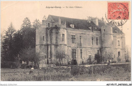 ADTP5-77-0428 - LIZY-SUR-OURCQ - Le Vieux Château  - Lizy Sur Ourcq