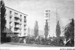 ADTP5-77-0402 - MELUN - Les Nouvelles Habitations - Cité Ribot  - Melun