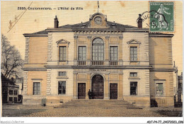 ADTP4-77-0320 - COULOMMIERS - L'hôtel De Ville  - Coulommiers