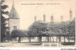 ADTP4-77-0291 - Environs De CHEROY - VILLENIARD - La Chapelle - La Cour  - Otros & Sin Clasificación