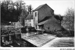 ADTP4-77-0283 - SAINT-REMY-DE-LA-VANNE - Le Moulin De Nevers  - Autres & Non Classés