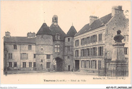 ADTP3-77-0271 - TOURNAN - Hôtel De Ville  - Tournan En Brie