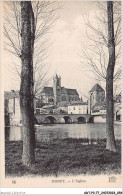 ADTP3-77-0218 - MORET - L'église  - Moret Sur Loing