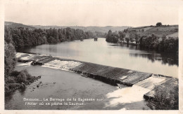 43-BRIOUDE-BARRAGE DE LA BAJEASSE-N°398-H/0169 - Brioude