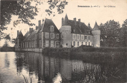 41-SOUESMES-LE CHÂTEAU-N°398-G/0263 - Other & Unclassified