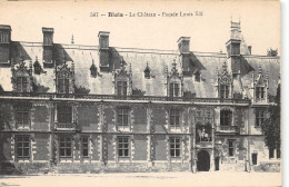 41-BLOIS-LE CHÂTEAU-N°398-G/0215 - Blois