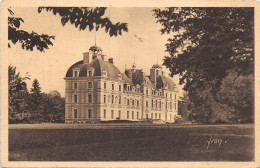 41-CHEVERNY-LE CHÂTEAU-N°398-G/0145 - Cheverny