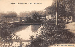 38-BEAUREPAIRE-N°398-F/0301 - Beaurepaire