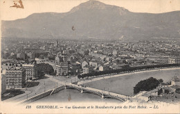 38-GRENOBLE-N°398-F/0155 - Grenoble