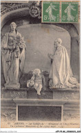 AFPP5-80-0430 - AMIENS - La Cathedrale - Monument De L'ange Phureur - Amiens