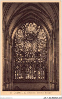 AFPP4-80-0415 - AMIENS - La Cathedrale - Rosace Du Transept - Amiens