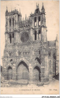 AFPP4-80-0407 - Cathedrale D'AMIENS  - Amiens