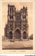 AFPP4-80-0403 - AMIENS - La Cathedrale - Amiens