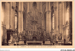 AFPP4-80-0406 - AMIENS - La Cathedrale - Le Sanctuaire - Amiens