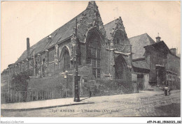 AFPP4-80-0395 - AMIENS - L'hotel-Dieu - Amiens