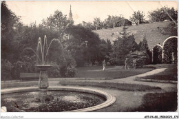 AFPP4-80-0389 - ALBERT- Jardin Public - Albert