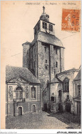 AFPP4-80-0382 - ABBEVILLE - Le Beffroi - Abbeville